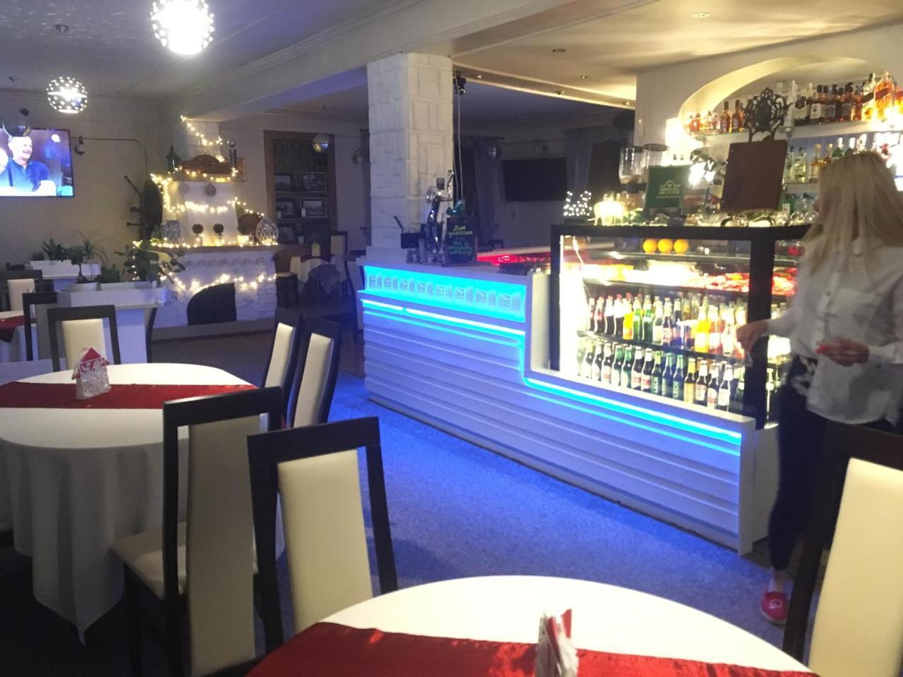 Hotel Mis Bochnia Exterior foto